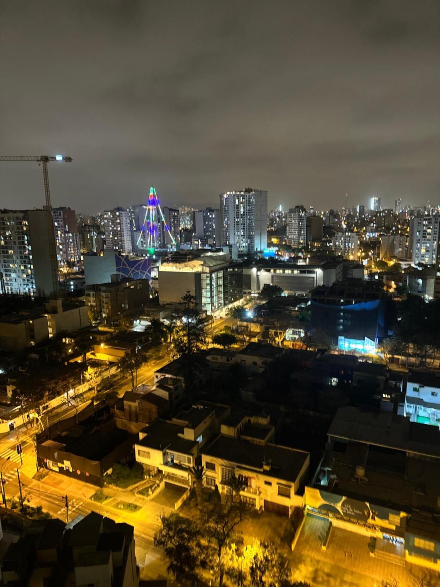 Appartamento Departamento Exclusivo Clase A Distretto di Distretto di Lima Esterno foto