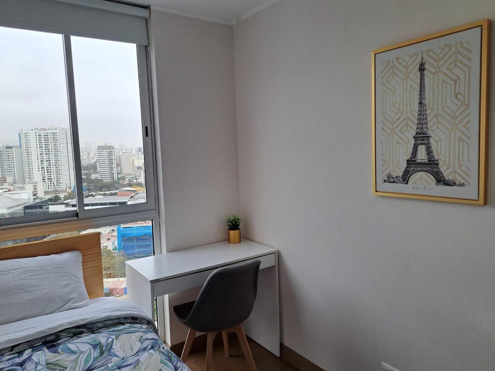 Appartamento Departamento Exclusivo Clase A Distretto di Distretto di Lima Esterno foto
