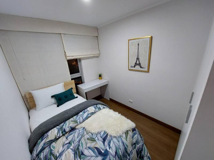 Appartamento Departamento Exclusivo Clase A Distretto di Distretto di Lima Esterno foto